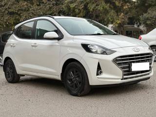 Hyundai Grand i10 Nios 2019-2023 Hyundai Grand i10 Nios Sportz CNG