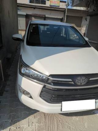 Toyota Innova Crysta 2016-2020 Toyota Innova Crysta 2.4 G MT 8S BSIV