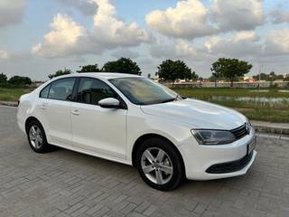 Volkswagen Jetta 2012-2014 Volkswagen Jetta 1.4 TSI Comfortline