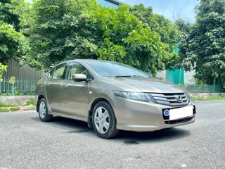 Honda City 2008-2011 Honda City 1.5 S MT