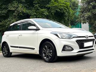 Hyundai Elite i20 2017-2020 Hyundai i20 Sportz Plus BSIV