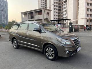 Toyota Innova Toyota Innova 2.5 VX (Diesel) 8 Seater