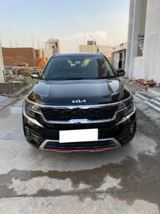 Kia Seltos 2019-2023 Kia Seltos GTX Option