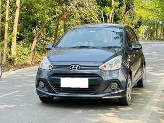 Hyundai Grand i10 2013-2016 Hyundai Grand i10 Magna