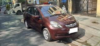 Honda Amaze 2013-2016 Honda Amaze S i-Vtech