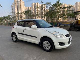 Maruti Swift 2014-2021 Maruti Swift VVT VXI