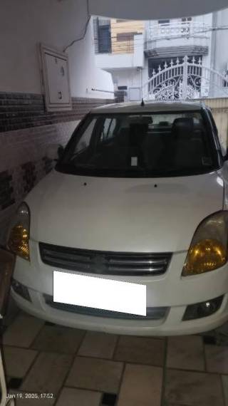 Maruti Swift Dzire 2008-2012 Maruti Swift Dzire VDi