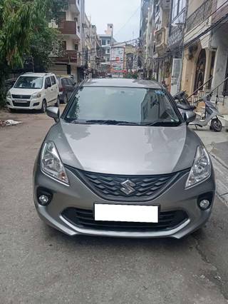 Maruti Baleno 2015-2022 Maruti Baleno Sigma