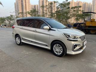 Maruti Ertiga 2015-2022 Maruti Ertiga CNG VXI