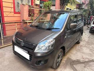 Maruti Wagon R 2010-2013 Maruti Wagon R VXi BSII