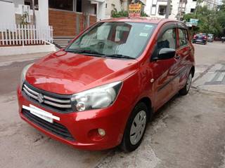 Maruti Celerio 2014-2017 Maruti Celerio VXI AT