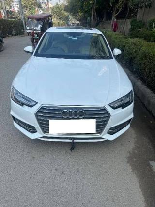 Audi A4 2015-2020 Audi A4 35 TDI Premium Plus