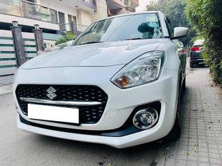 Maruti Swift 2021-2024 Maruti Swift LXI BSVI