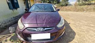 Hyundai Verna 2011-2015 Hyundai Verna 1.6 SX VTVT