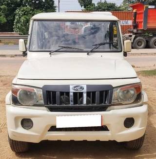 Mahindra Bolero Power Plus Mahindra Bolero Power Plus ZLX