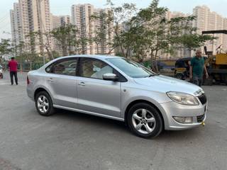 Skoda Rapid 2014-2016 Skoda Rapid 1.5 TDI Elegance