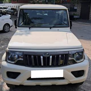 Mahindra Bolero Mahindra Bolero B6 BSVI