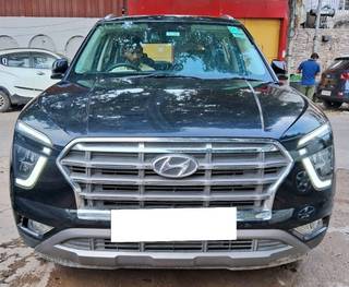 Hyundai Creta 2020-2024 Hyundai Creta SX Diesel AT BSVI