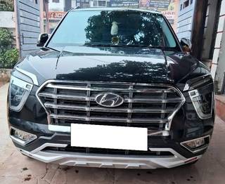 Hyundai Creta 2020-2024 Hyundai Creta SX Diesel AT BSVI