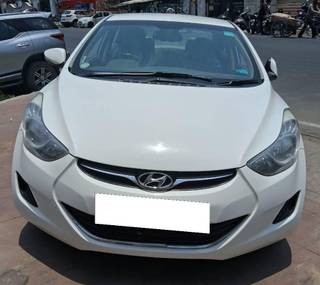 Hyundai Elantra 2012-2015 Hyundai Elantra CRDi SX