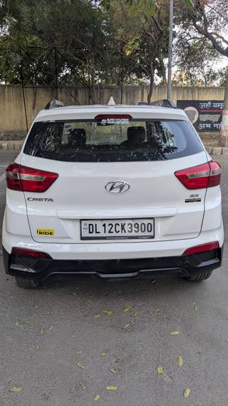 Hyundai Creta 2015-2020 Hyundai Creta 1.6 VTVT Base