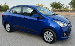 Hyundai Xcent 2014-2016 Hyundai Xcent 1.2 Kappa S Option