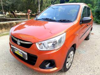 Maruti Alto K10 2014-2020 Maruti Alto K10 VXI AMT