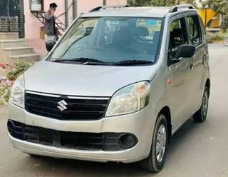 Maruti Wagon R 2010-2013 Maruti Wagon R LXI BS IV