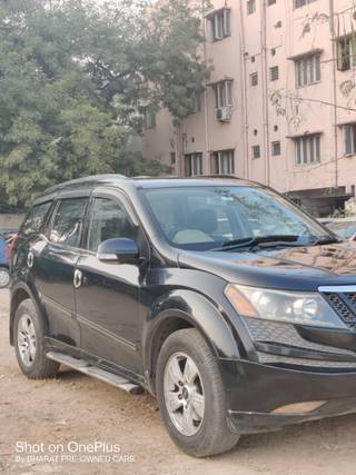 Mahindra XUV500 2011-2015 Mahindra XUV500 W8 FWD