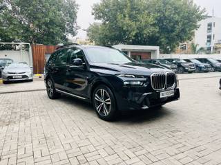 BMW X7 BMW X7 xDrive40i M Sport BSVI