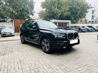 BMW X7 BMW X7 xDrive40i M Sport BSVI