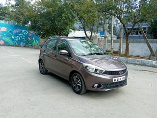 Tata Tiago 2015-2019 Tata Tiago 1.2 Revotron XZ