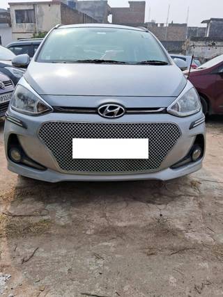 Hyundai Grand i10 Hyundai Grand i10 1.2 Kappa Asta