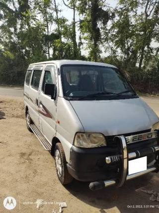 Maruti Eeco Maruti Eeco 5 STR With AC Plus HTR CNG