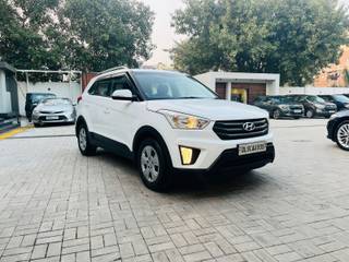 Hyundai Creta 2015-2020 Hyundai Creta 1.6 VTVT S