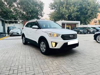 Hyundai Creta 2015-2020 Hyundai Creta 1.6 VTVT S