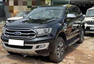 Ford Endeavour 2015-2020 Ford Endeavour Titanium Plus 4X2