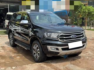 Ford Endeavour 2015-2020 Ford Endeavour Titanium Plus 4X2