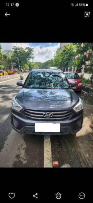 Hyundai Creta 2015-2020 Hyundai Creta 1.6 VTVT Base