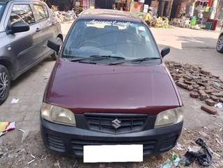 Maruti Alto 2005-2010 Maruti Alto 800 LXi BSIII