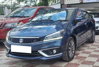 Maruti Ciaz Maruti Ciaz 1.3 Alpha