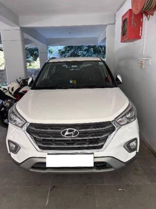 Hyundai Creta 2015-2020 Hyundai Creta 1.6 SX