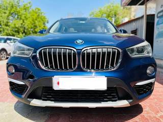 BMW X1 2015-2020 BMW X1 sDrive 20d xLine