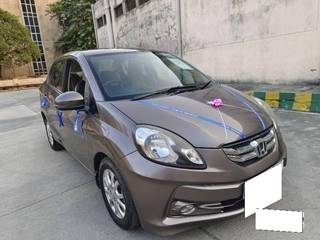 Honda Amaze 2013-2016 Honda Amaze VX O i VTEC