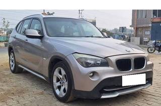 BMW X1 2010-2012 BMW X1 sDrive20d