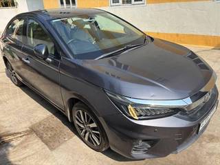 Honda City 2020-2023 Honda City ZX CVT