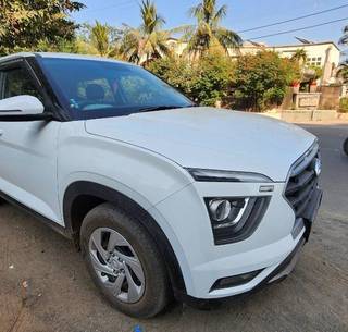 Hyundai Creta 2020-2024 Hyundai Creta EX BSVI