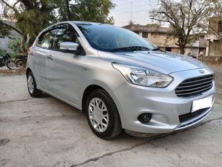 Ford Figo 2015-2019 Ford Figo 1.5D Trend MT