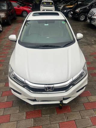 Honda City 4th Generation Honda City VX MT