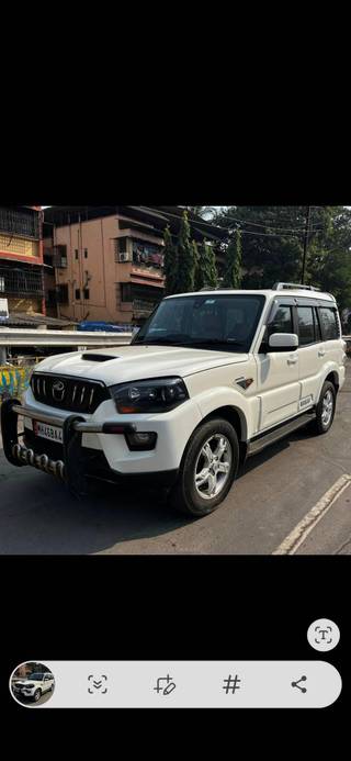 Mahindra Scorpio 2014-2022 Mahindra Scorpio S10 AT 2WD